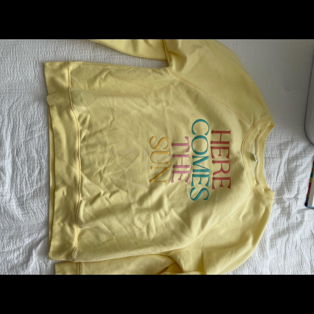 MATCHING SET | Here Comes The Sun - Picture 2 of 2
